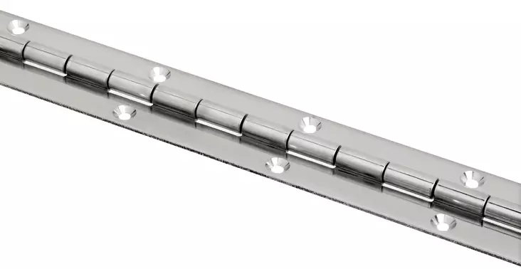 Pianosarana ss 30mm x 2m - Veneen Saranat - D123141 - 1