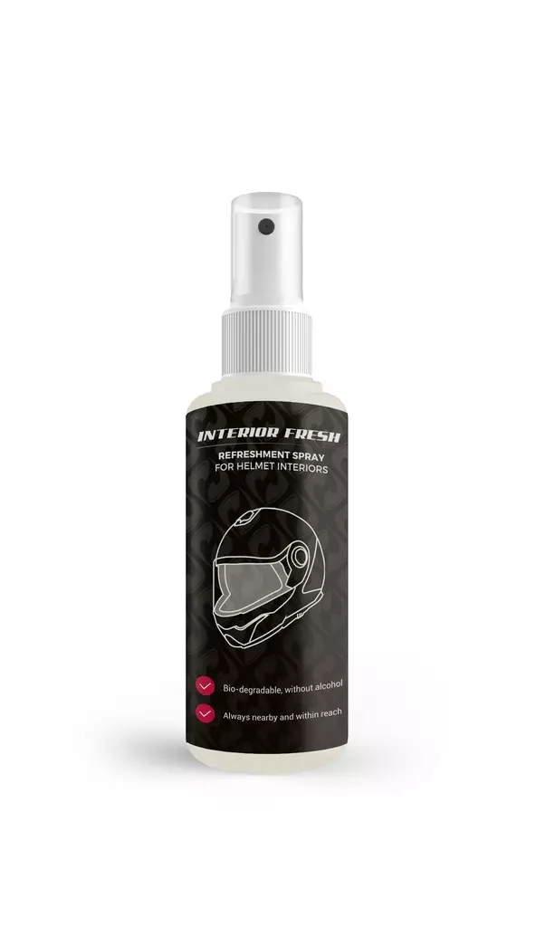 Pinlock Helmet Interior fresh 6x100ml (6-PACK) - Kypärän hoito - D368891 - 1