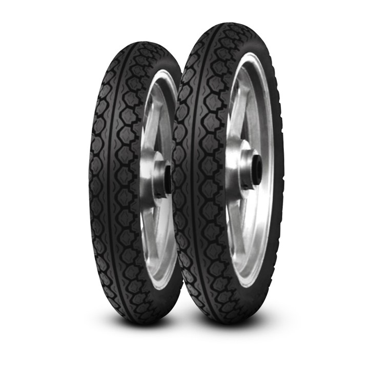 Pirelli Mandrake MT 15 80/80-16 M/C 45J TL Reinf Fr. - Renkaat, Sport-Touring - D401171 - 1