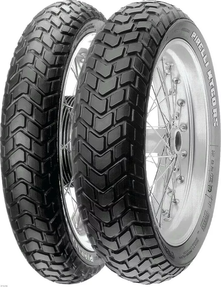 Pirelli MT60 RS 130/90B16 M/C 67H TL Fr - Renkaat, Supersport - D546561 - 1