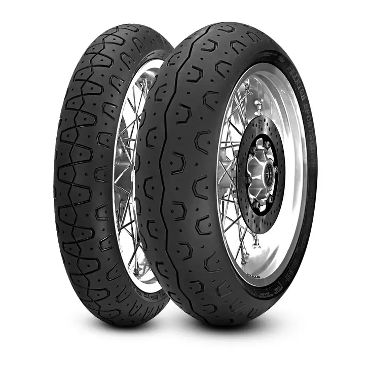Pirelli Phantom Sportscomp 100/90-18 M/C 56H TL Fr. - Renkaat, Sport-Touring - D288171 - 1