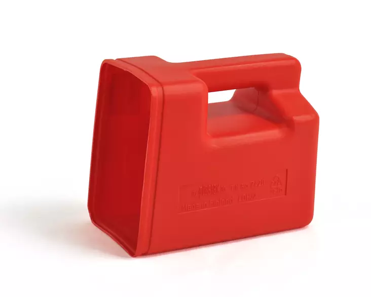 Plastex Tehoäyskäri 3.5L Punainen - Veneilijän turvavälineet - D278541 - 1