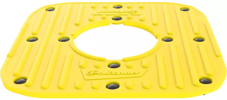 Polisport Bikestand Basic antislip kumimatto keltainen (15) - Varikkopukit - D268661 - 1
