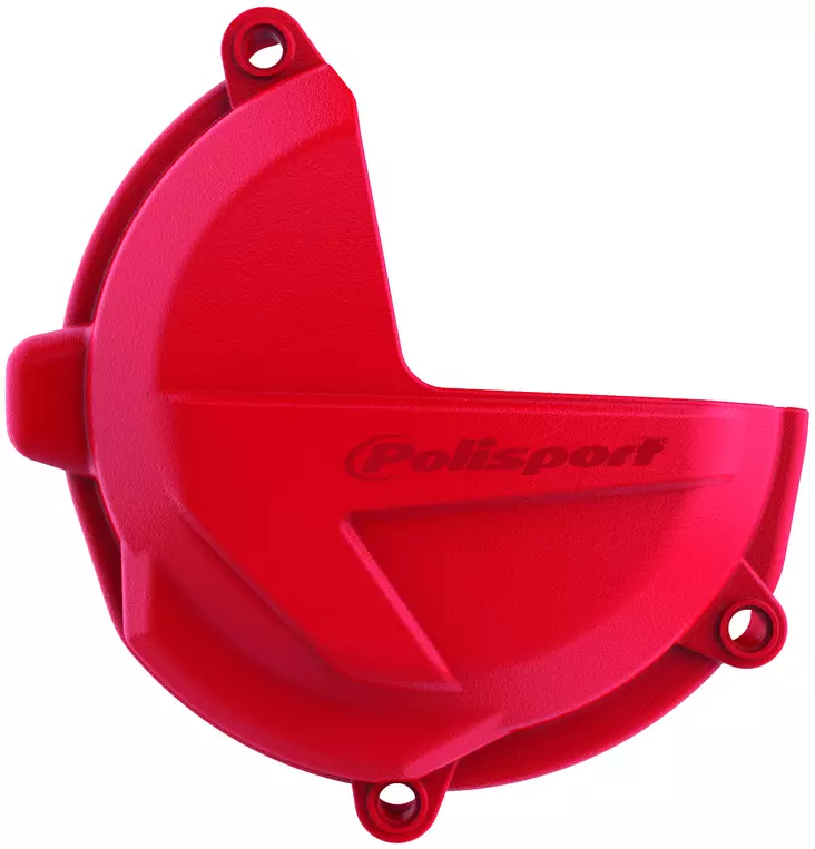 Polisport Clutch Cover Protection - Beta RR 250/300 18-.. (10) - Moottoripyörän moottorin suojakopat - D270141 - 1