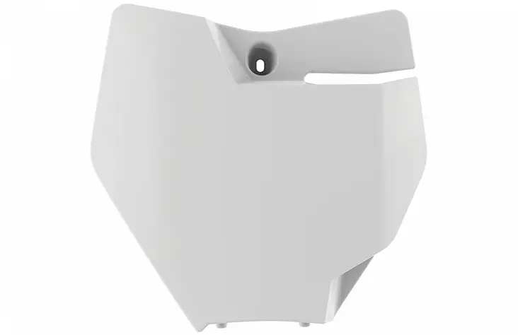 Polisport etunumerokilpi SX85 18-24 (10) - Moottoripyörän numerokilvet - D257101 - 1