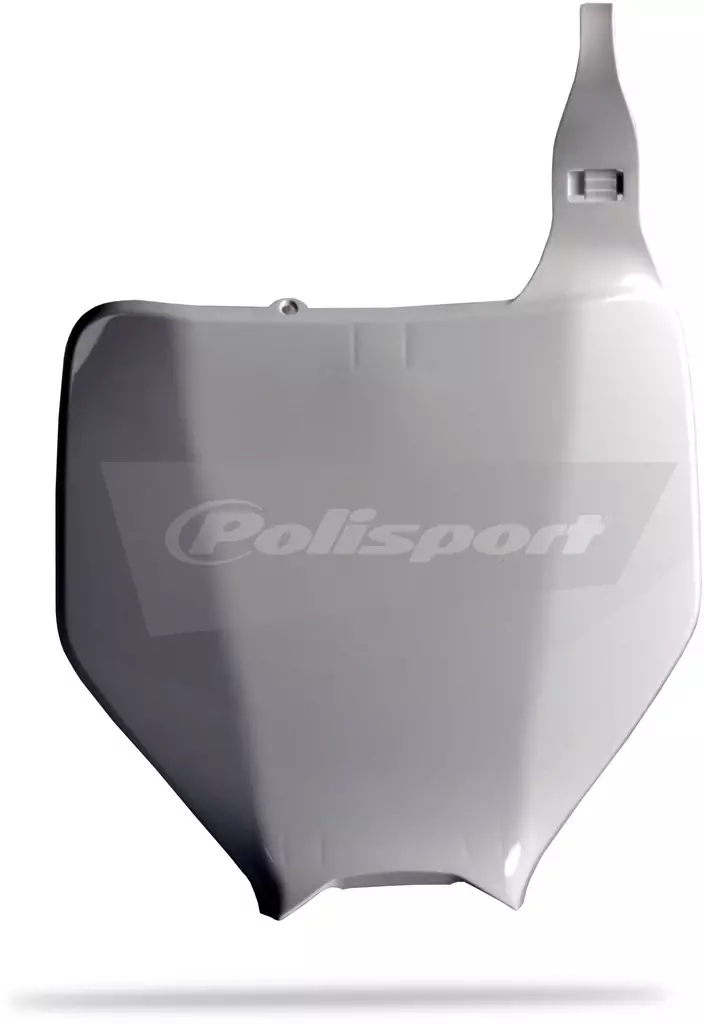 Polisport etunumerokilpi KX125/250 03-07 KXF250F 04-08 KX450F 06-08 RMZ 250 0 - Moottoripyörän numerokilvet - D21751 - 1