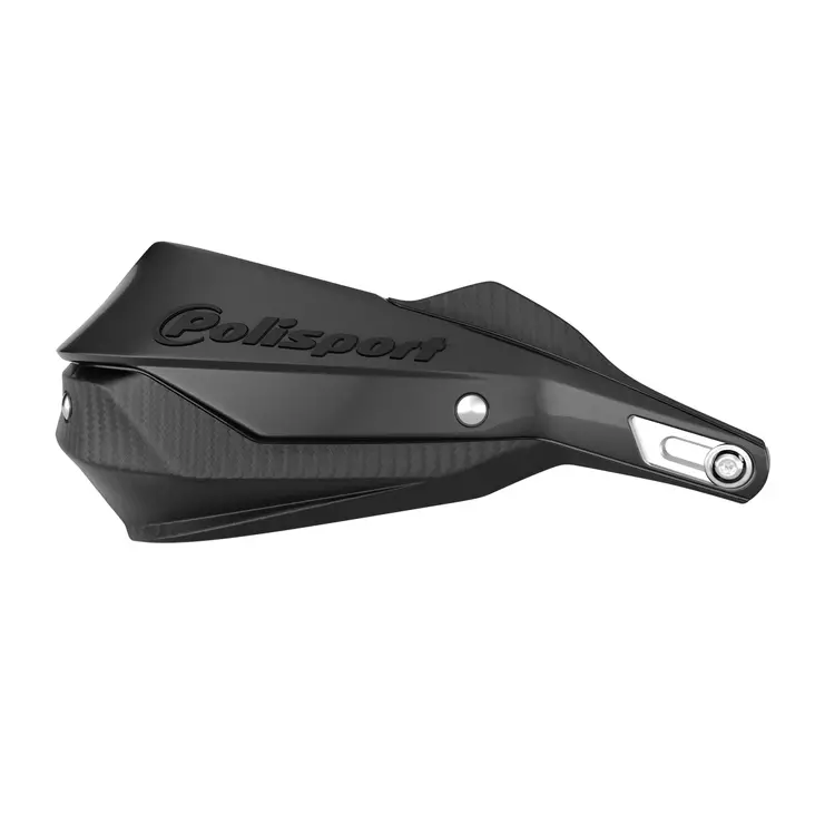 Polisport Handguard w/ metal bar Trail Blazer Black CF Moto 450MT - Moottoripyörän käsisuojat - D510681 - 1