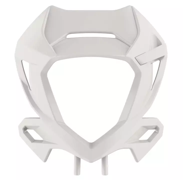 Polisport Headlight mask Beta RR (20->) (12) - Moottoripyörän valomaskit - D371831 - 1