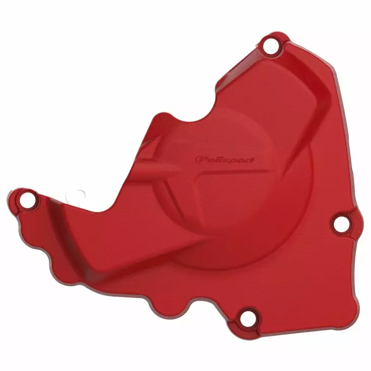 Polisport Ignition Cover Protectors Honda CRF250R 10-17 (10) - Moottoripyörän moottorin suojakopat - D270101 - 1