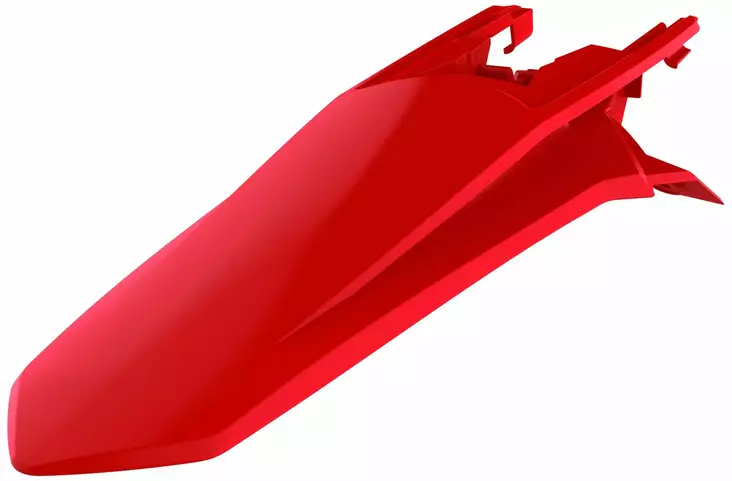 Polisport rear fender MC 85 (21-24) SX85 (18-24) RED (5) - Moottoripyörän lokasuojat - D417261 - 1