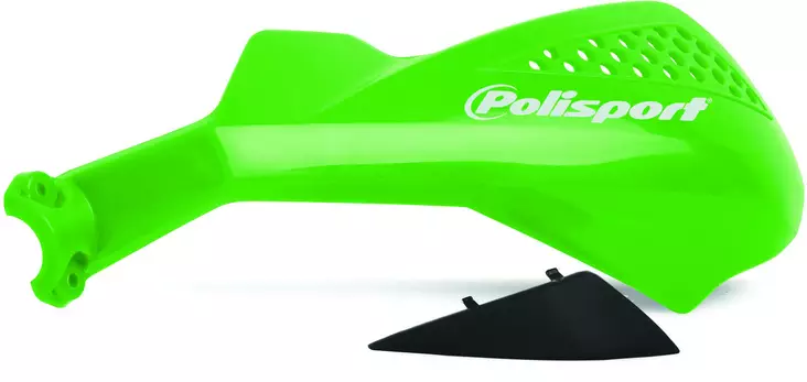 Polisport Sharp Lite käsisuojat vihreä (33) - Moottoripyörän käsisuojat - D64741 - 1