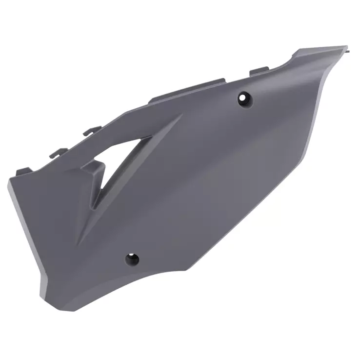 Polisport Side Panels KX125/250 (03-08) restyl (20) (4) - Moottoripyörän sivupaneelit - D371751 - 1