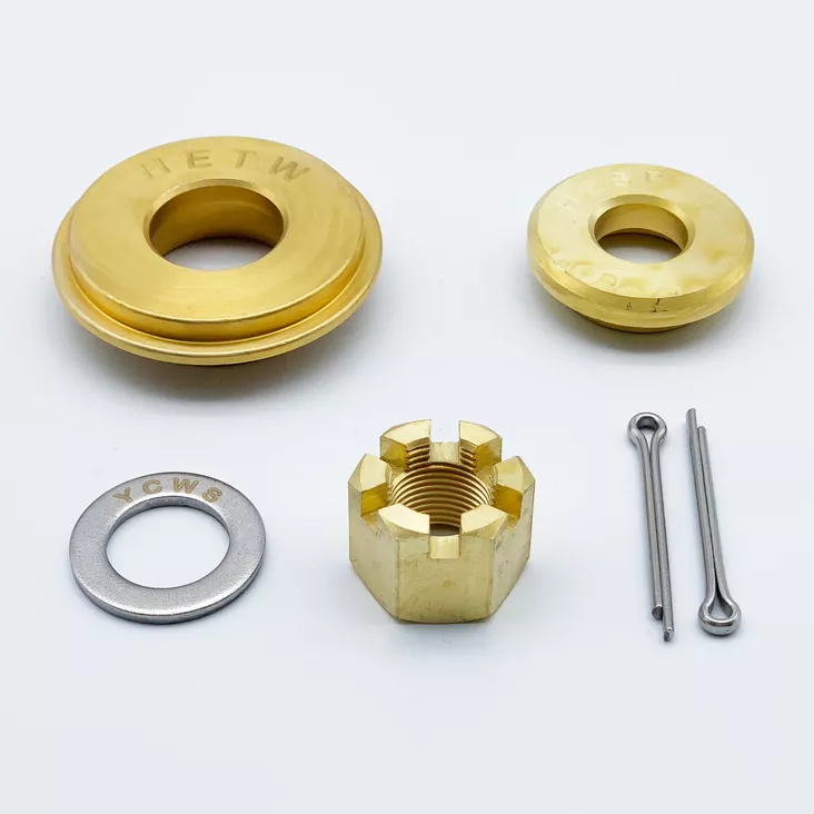 Potkurin mutterisarja 115-250 HP Honda - Yamaha - D538201 - 1