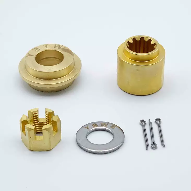 Potkurin mutterisarja 20-30HP Yamaha - Yamaha - D436961 - 1