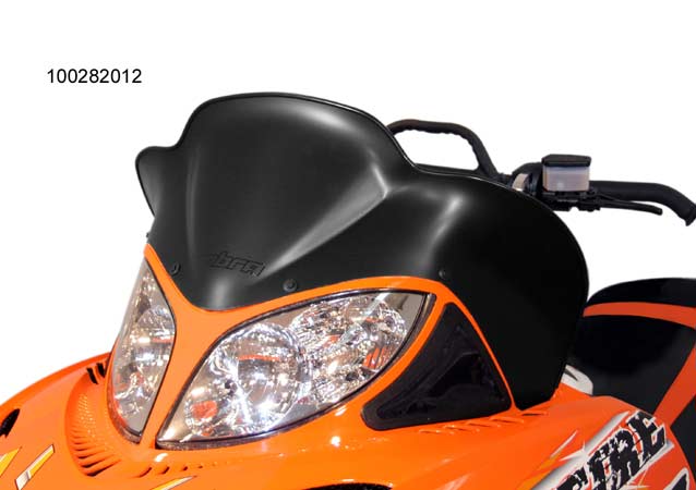 Powermadd Tuulisuoja Arctic Cat - Moottorikelkan tuulilasit - D62581 - 1