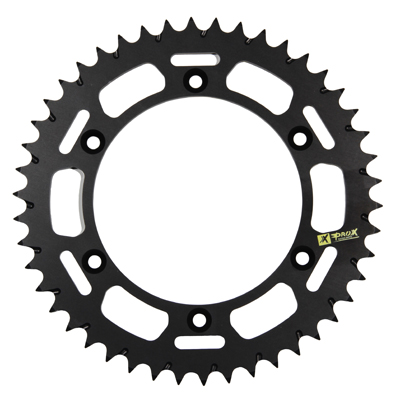 ProX Alloy Rear Sprocket Husqvarna CR/W125-360 '90-13 -47T- - Moottoripyörän takarattaat - D137221 - 1