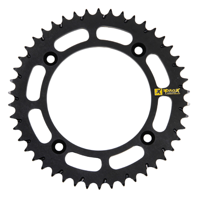 ProX Alloy Rear Sprocket KTM85/105SX '03-23 -48T- - Moottoripyörän takarattaat - D137211 - 1