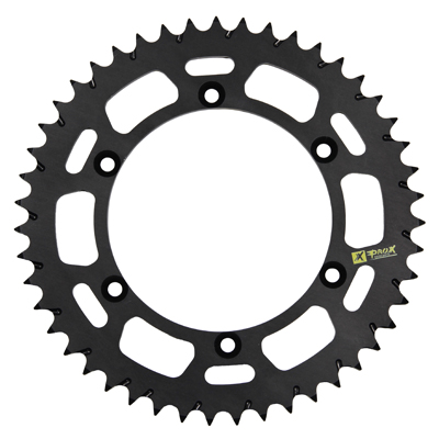 ProX Alloy Rear Sprocket KX125/250/250F/450F '87-23 -50T- - Moottoripyörän takarattaat - D137201 - 1