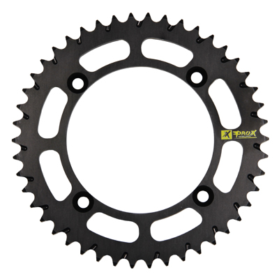 ProX Alloy Rear Sprocket KX65 '00-23 + RM65 '03-05 -47T- - Moottoripyörän takarattaat - D137191 - 1