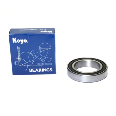 ProX Bearing 6010/C3 2-Side Sealed 50x80x16 - Moottoripyörän Yleislaakerit - D212771 - 1