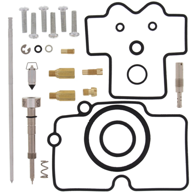 ProX Carburetor Rebuild Kit KX250F '07-10 - Moottoripyörän kaasuttimen korjaussarjat - D212981 - 1
