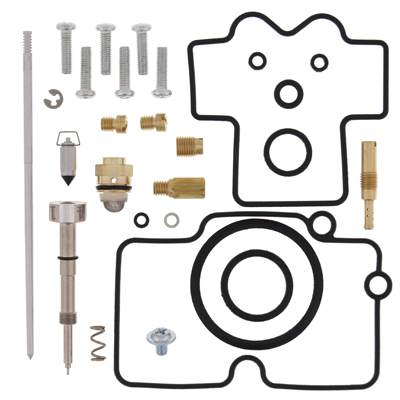 ProX Carburetor Rebuild Kit WR400F '00 - Moottoripyörän kaasuttimen korjaussarjat - D213021 - 1