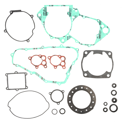 ProX Complete Gasket Set Honda CR500 '89-01 - Moottoripyörän tiivistesarjat - D138041 - 1