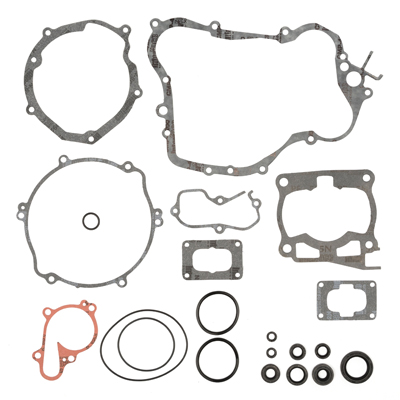ProX Complete Gasket Set Yamaha YZ125 '02-04 - Moottoripyörän tiivistesarjat - D138051 - 1