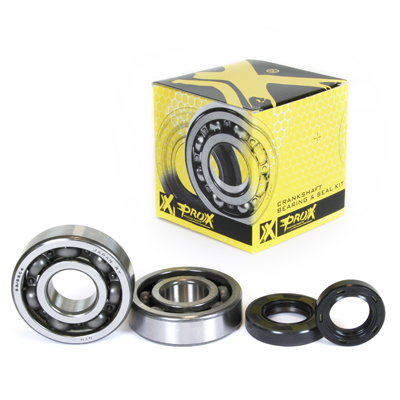 ProX Crankshaft Bearing & Seal Kit CR80 '85-02 + CR85 '03-07 - Moottoripyörän runkolaakerit - D160021 - 1
