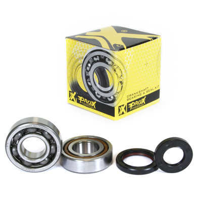 ProX Crankshaft Bearing & Seal Kit KTM85/105SX '03-23 - Moottoripyörän runkolaakerit - D160071 - 1