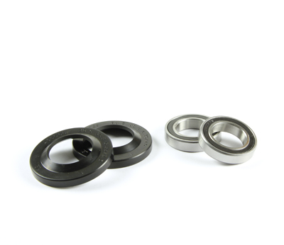 ProX Frontwheel Bearng Set TM125-300 '97-23+250-530F '11-18 - Moottoripyörän pyörän laakerisarjat - D258091 - 1