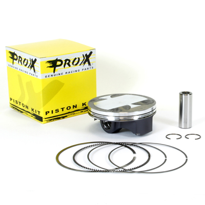 ProX Piston Kit CRF450R '04-08 + CRF450X '05-17 12.0:1 - Moottoripyörän mäntäsarjat - D136671 - 1