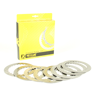 ProX Steel Plate Set CRF250R '22 + CRF250RX '22 - Moottoripyörän kytkinlevyt - D418261 - 1