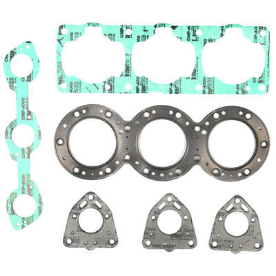 ProX Top End Gasket Set JS1100 '96-00 + Ultra 130 '04 - Vesijetin Tiivistesarja - D210391 - 1