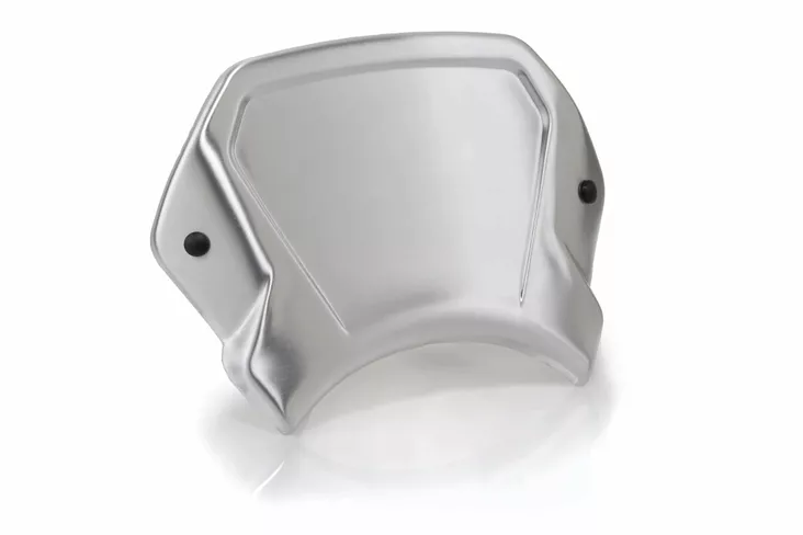Puig Aluminium Front Plate Honda Cb650R Neo Sports Caf - Moottoripyörän tuulisuojat - D523681 - 1