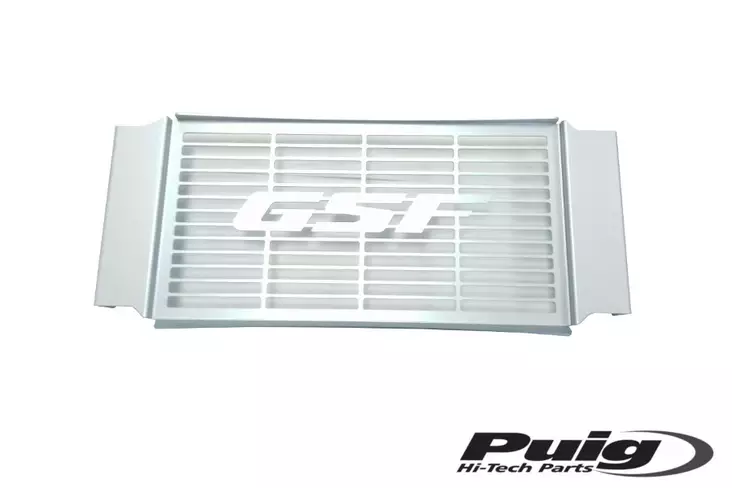 Puig Cover Radiator Kawasaki Zr7 01-03' - Moottoripyörän jäähdyttimen suojat - D296831 - 1