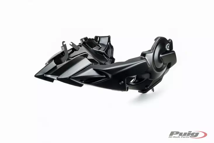 Puig Engine Spoiler Yamaha Mt-07 14-18'/Tracer 16-18' - Moottoripyörän katteet & tuulenohjaimet - D300521 - 1