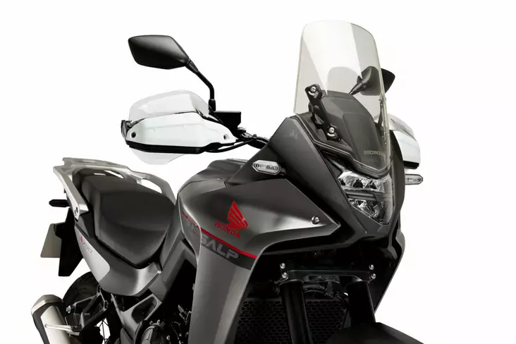 Puig Extension Hand Guards Honda XL 750 Transalp 23' - Moottoripyörän käsisuojat - D503351 - 1