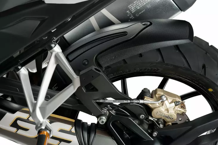 Puig Hugger Bmw R1200Gs/1250Gs 18'- C/Simil Carbo - Huggerit - D297161 - 1