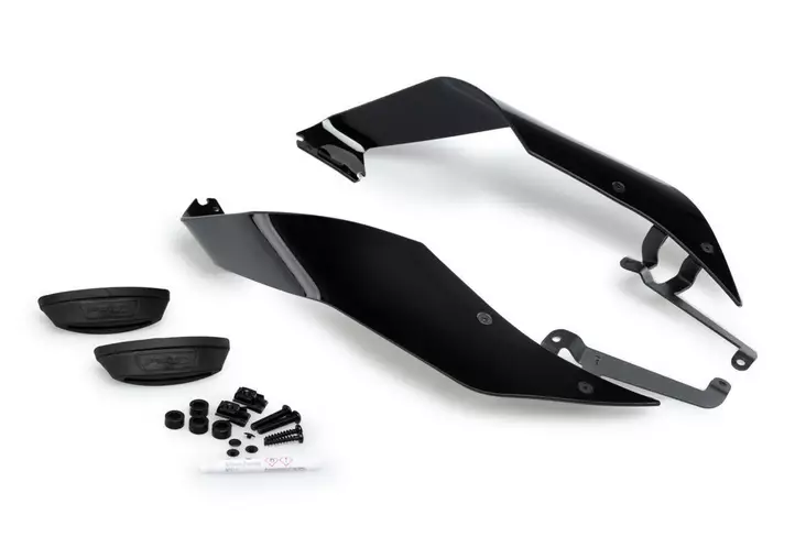 Puig Kit Of Wings Race For Yamaha Yzf-R7 22'- - Moottoripyörän katteet & tuulenohjaimet - D501881 - 1