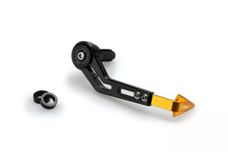 Puig Protector Braje Lever C/Gold - Moottoripyörän vivut ja vivunrungot - D358801 - 1