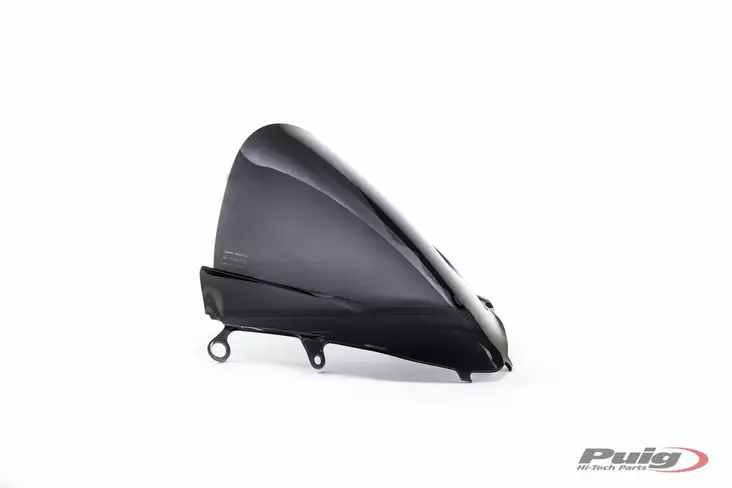 Puig Racing Screen Aprilia Tuono V4R 1100/Fact. 1100 C/ - Moottoripyörän tuulisuojat - D300981 - 1