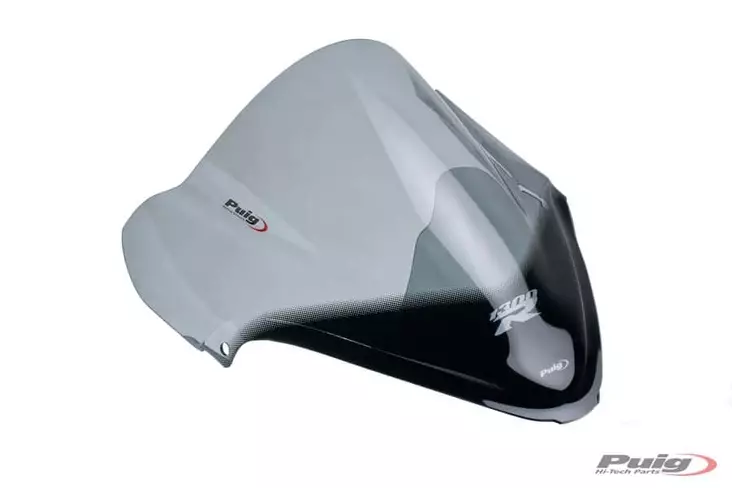Puig Racing Screen Suzuki Gsxr1300 Hayabusa 08-17 C/Smo - Moottoripyörän tuulisuojat - D74001 - 1