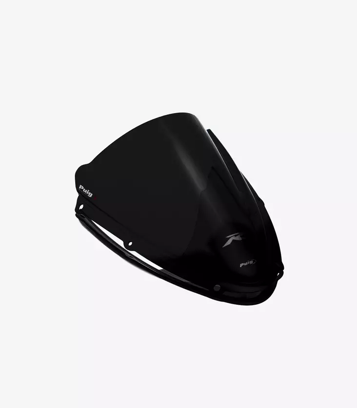 Puig Racing Screen Suzuki Gsxr6/750 08-10 C/Black - Moottoripyörän tuulisuojat - D298141 - 1