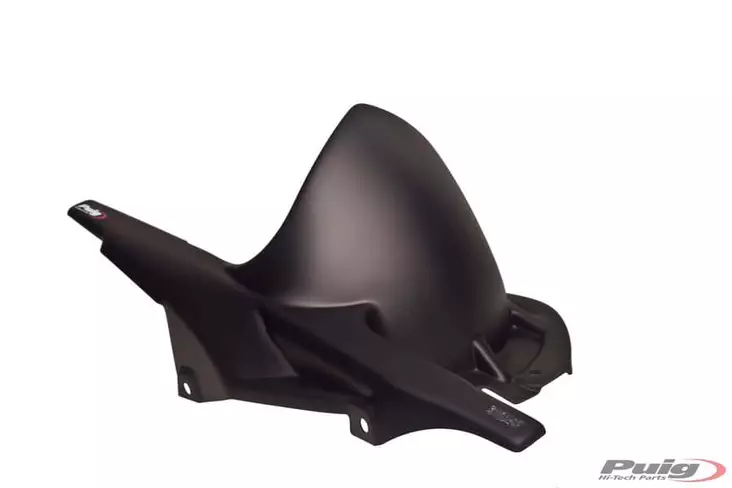 Puig Rear Hugger Bmw F800R 09-18'C/Matt Black - Huggerit - D299021 - 1