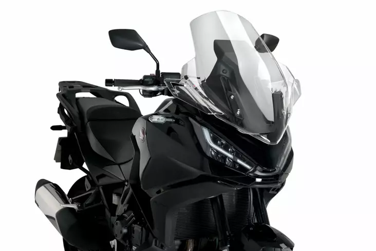 Puig Touring Screen Honda Nt1100 22' C/Celar - Moottoripyörän tuulisuojat - D466081 - 1