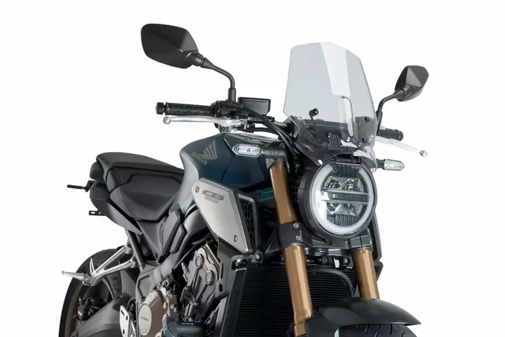 Puig Winds. New Generation Honda Cb1000R Neo Sports Caf - Moottoripyörän tuulisuojat - D303041 - 1