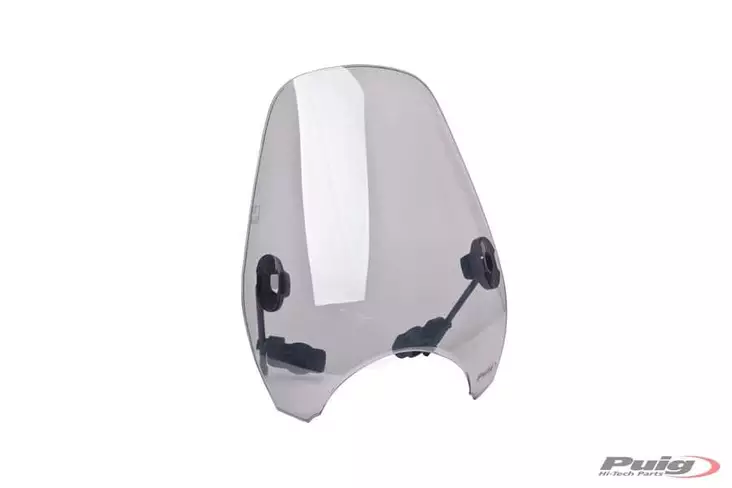 Puig Windshield Custom Ii C/Smoke - Moottoripyörän tuulisuojat - D4811 - 1