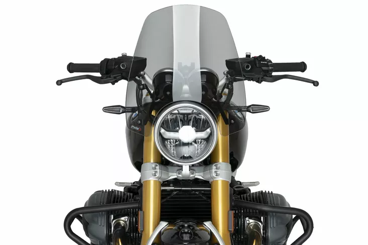 Puig Windshield New Generation Touring Bmw R12 Nine T 2 - Moottoripyörän tuulisuojat - D529971 - 1
