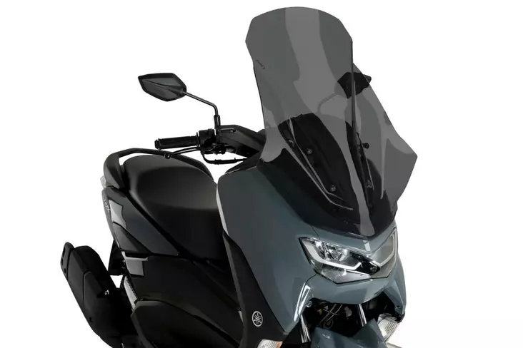 Puig Windshield V-Techline Touring Yamaha Nmax 125 21' - Moottoripyörän tuulisuojat - D503431 - 1
